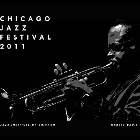 The Chicago Jazz Fest is a fun time, especially if you pick up a commemorative T-shirt printed here at Shirts Our Business.