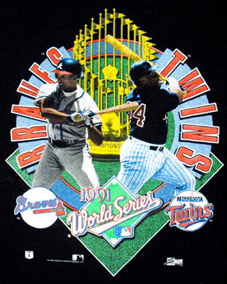 World Series 1991 Full