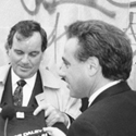 Ron with Richard M. Daley